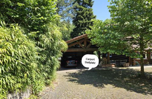 WieApart - Ruhig im Grünen, Parkplatz, zw. DUS/CGN - Foto 23