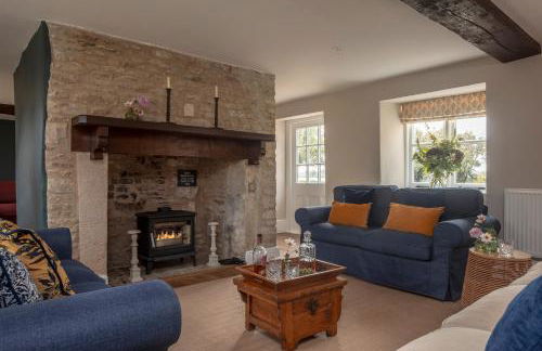 Brokenborough Farmhouse - Foto 21