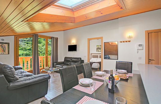 El Tarter Spacious Ski Apartment - Photo 13