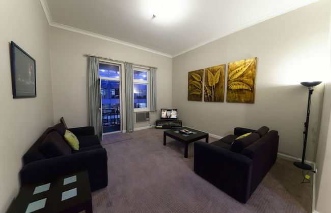 Adelaide Mansions Serviced Apartments - Foto 35