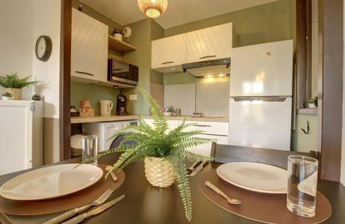 Le Sporting Land - avec entrée autonome, parking privé & sa piscine ! - - Foto 18