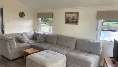 Lakeside cabin set in the Kentish countryside - Foto 3