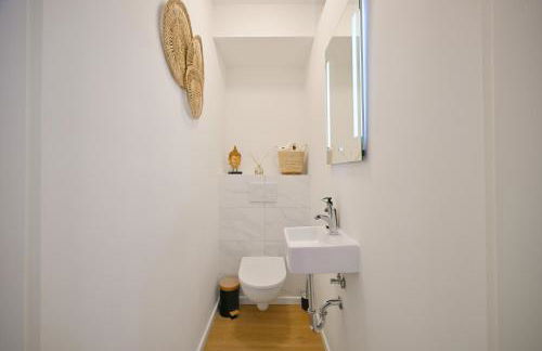 NUIT Apartment - HBF, Zentral, Helios-Klinik, Nähe Messe Düsseldorf - Foto 15