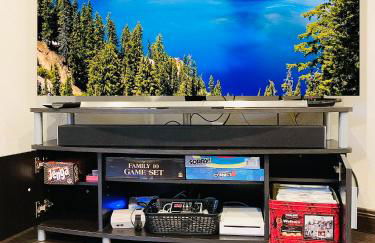 Cute Artsy7 Getaway, large parking, 20mins to OSU - Foto 7