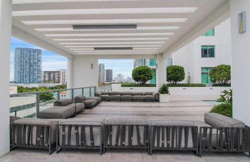 Luxury 1BR in Quadro Miami with Pool and Parking - Foto 16