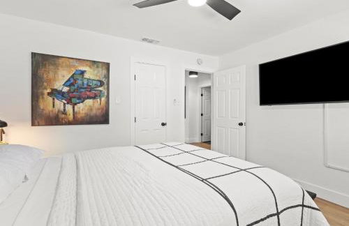 Cozy Arlington Bungalow 4/Mins to AT&T Stadium - Foto 15