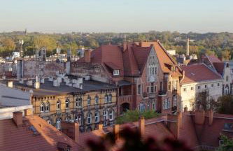 Art View 9 - Panoramiczny widok na Bytom, Klimatyczny apartament dla dwojga, King size bed, parking - Foto 20