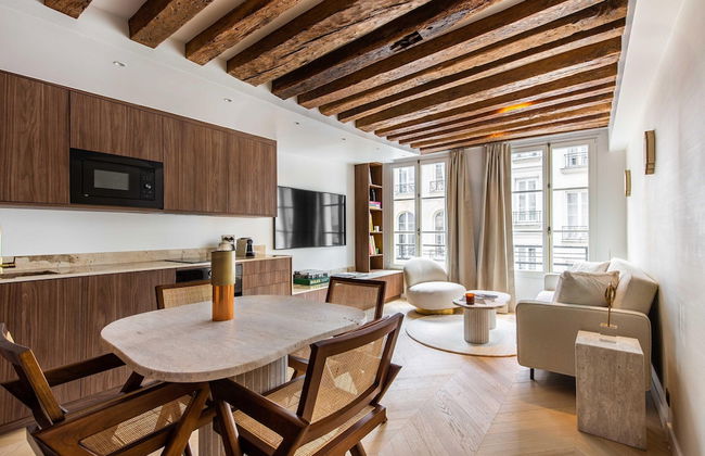 Magnificent Apartment /AC -1br/4p- Palais-royal - Foto 5