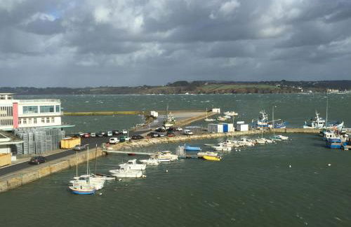 Appartement Design III - Port du Rosmeur - Parking Privé - Douarnenez - Foto 15