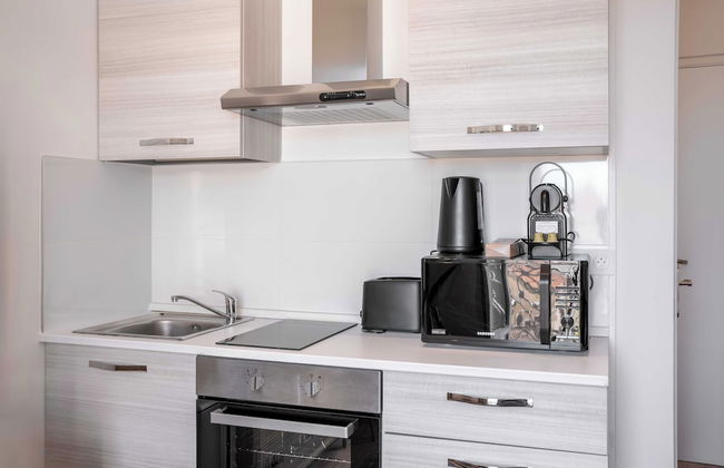 Renovated Cozy Studio in Cannes - 2 Persons - Foto 3