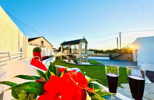 ÁTICO BOJ - Terraza con jardín & Hórreo Chill con vistas al mar - Foto 11