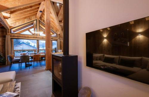 Chalet-Spa Le Cervin - Foto 44