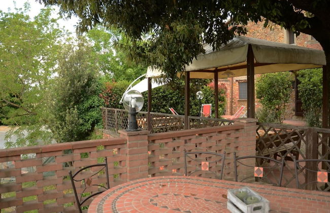 Belvilla by OYO Farmhouse in Montaione - Foto 39