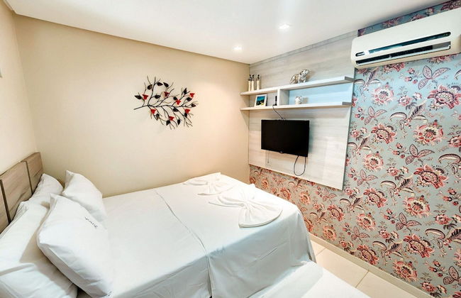 Flats à beira-mar no Carneiros Beach Resort - Foto 73