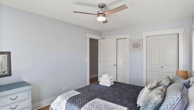 Ocean View House, Access to Golf & Resort - Foto 3, Habitación