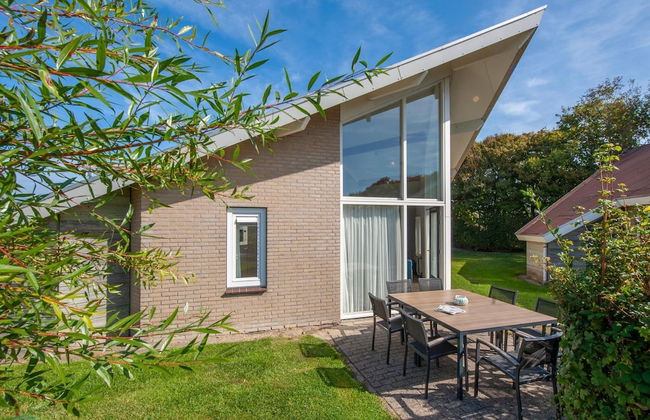 Bungalow in Zeeland Near Sandy Beaches - Photo 1