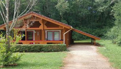 LES REFUGES DU LOT Kouki's Lodge - Foto 2