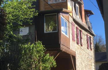 La Auarje: Appartement avec jardin & terrasse - Foto 9