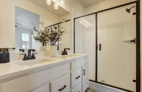 New Briargate Townhome - Mtn Views - Garage - Foto 20