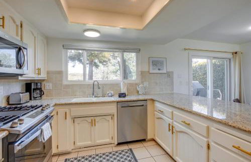 Lakefront Grover Beach Home about Walk to Ocean! - Foto 9