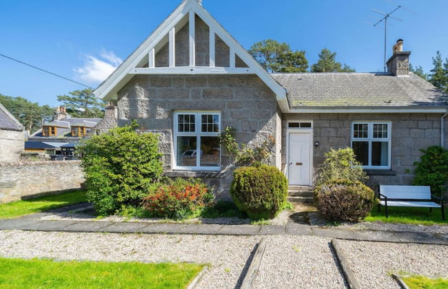 Station Cottage Dinnet Aboyne Aberdeenshire - Photo 18