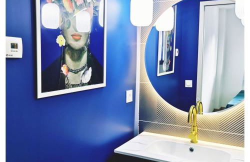 Chalet Coté Cour à 10 min de la Station - Foto 13