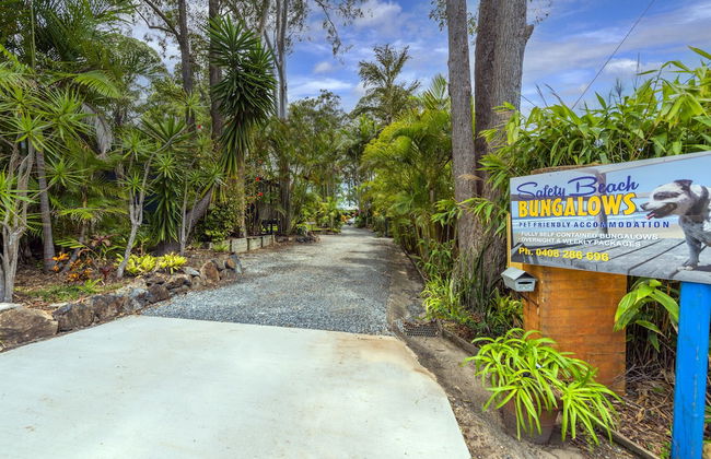 Safety Beach Ocean Bungalows - Photo 1