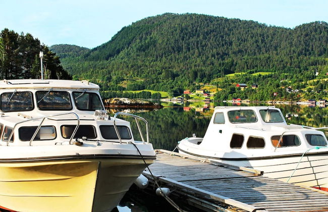 8 Person Holiday Home in Vagland-by Traum - Photo 24