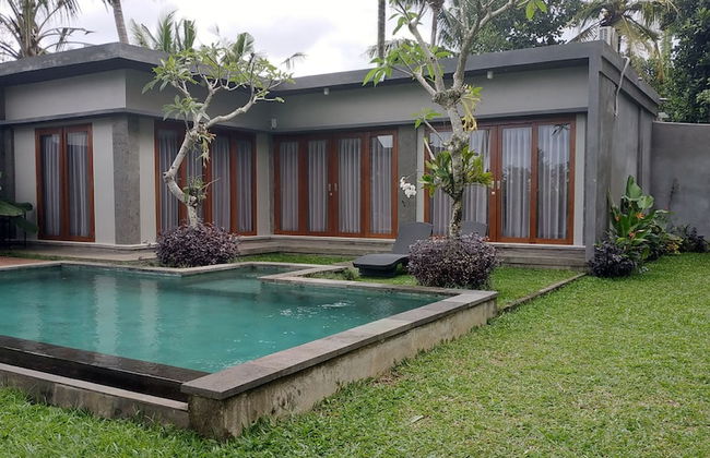 Anggira Villa Ubud - Photo 17