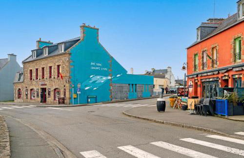 Ty Abéric maison en front de mer - Foto 20