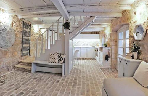 Ferienhaus Villa Alisia, wunderschönes Natursteinhaus bei Poreč, Istrien, Kroatien - Foto 18