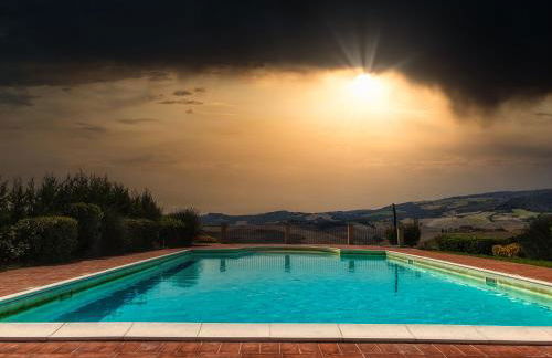 Podere Le Volpaie, Volterra, Tuscany - Foto 41