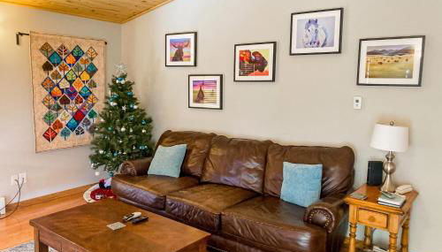 The Mountain Artist's Retreat - Foto 1