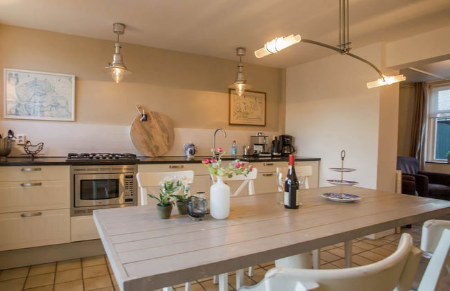 Spacious Holiday Home in Groede - Foto 6