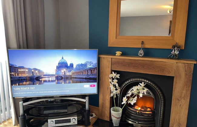 Sleeps 8 Snowdonia North Wales Nr Zip World - Foto 21