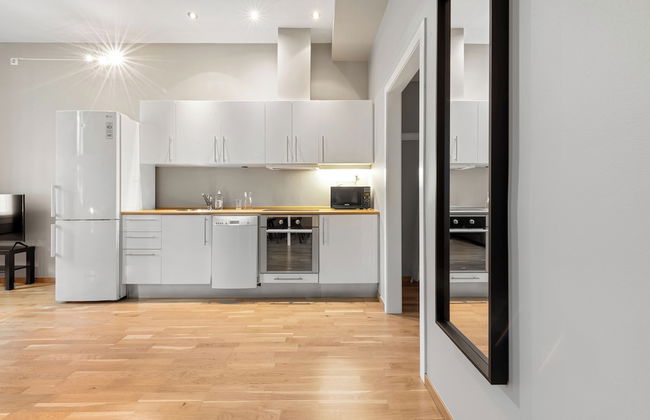 Forenom Serviced Apartments Nobel - Foto 17