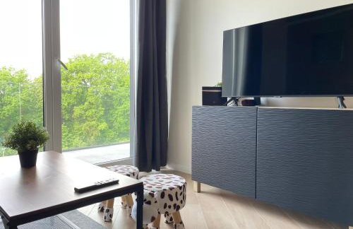 Superior Laguna Beskidow 3 Rooms! Sauna&Gym! Air Condition! - Foto 8