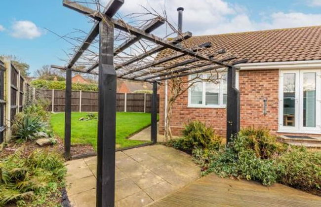 Host Stay Gorse Cottage - Foto 11