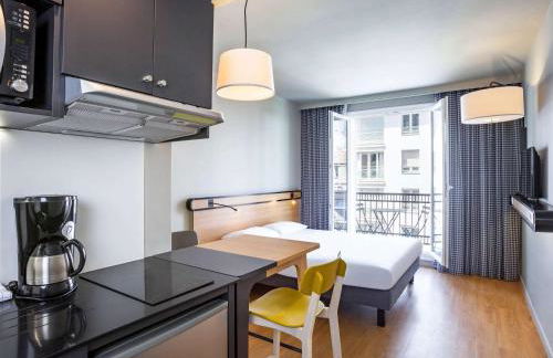 Aparthotel Adagio Access La Défense Puteaux - Foto 89