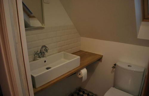 Maison de village, charme scandinave - Foto 15