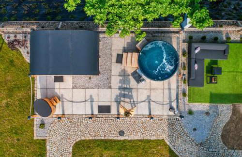 Domki Osada Zieleniec - Foto 13