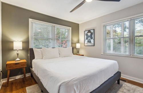 Spacious 4BR Retreat in Vibrant Smyrna Near Lakes - Foto 11