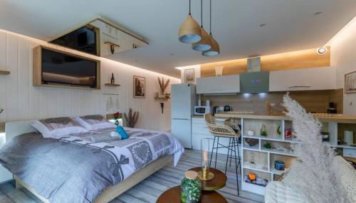 LE QUINTESSENCE: Balnéo & Luminothérapie + parking - Photo 2