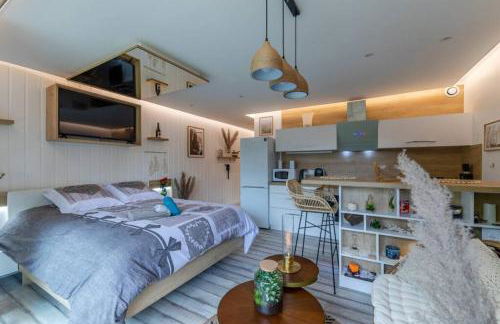 LE QUINTESSENCE: Balnéo & Luminothérapie + parking - Photo 2