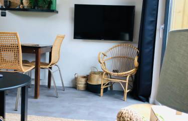 Appartement Beau Séjour - Accès Piscine - Foto 41