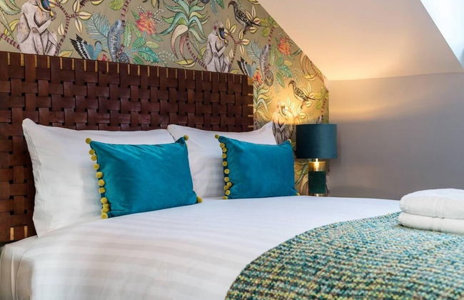 Host Apartments The Pilgrim Coach House - Foto 15