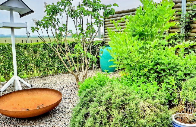 Quaint Holiday Home in Lamswaarde With Garden - Foto 33