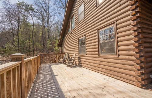 Comfort Cabin Bearway To Heaven - w Private Hot Tub - Foto 14