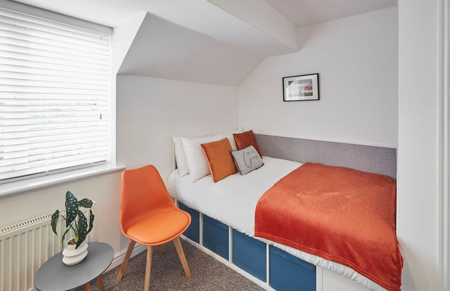 Host Stay Garden Cottage - Foto 13