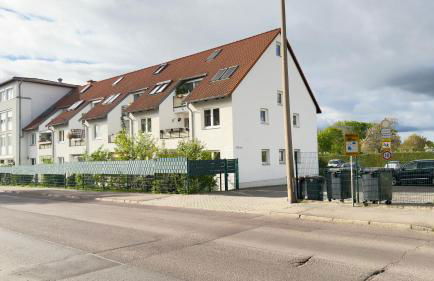 Fewo AM PARK - 4P, Boxspringbett, Balkon, SmartTV, Gesundbrunnen, familienfreundlich - Foto 35